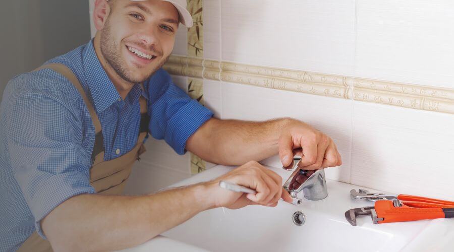 Local tankless water heater installation in Arnold, NE